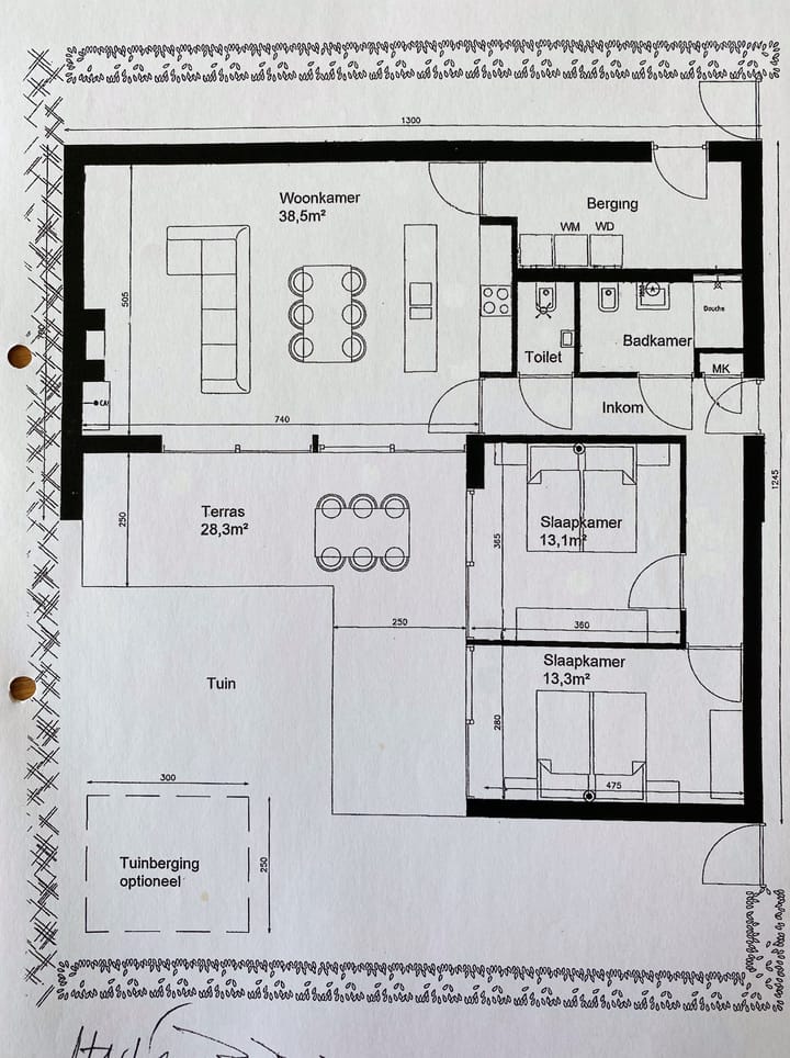 Photo 49 of Vlamingpolderweg 12-24