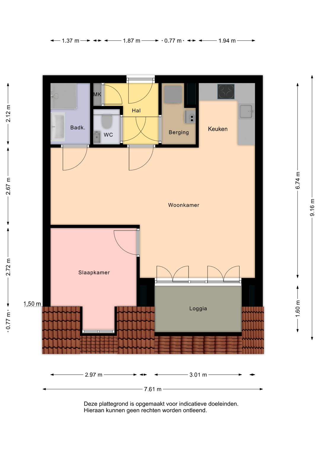 Foto 23 van Stijn Albregtsstraat 1-25