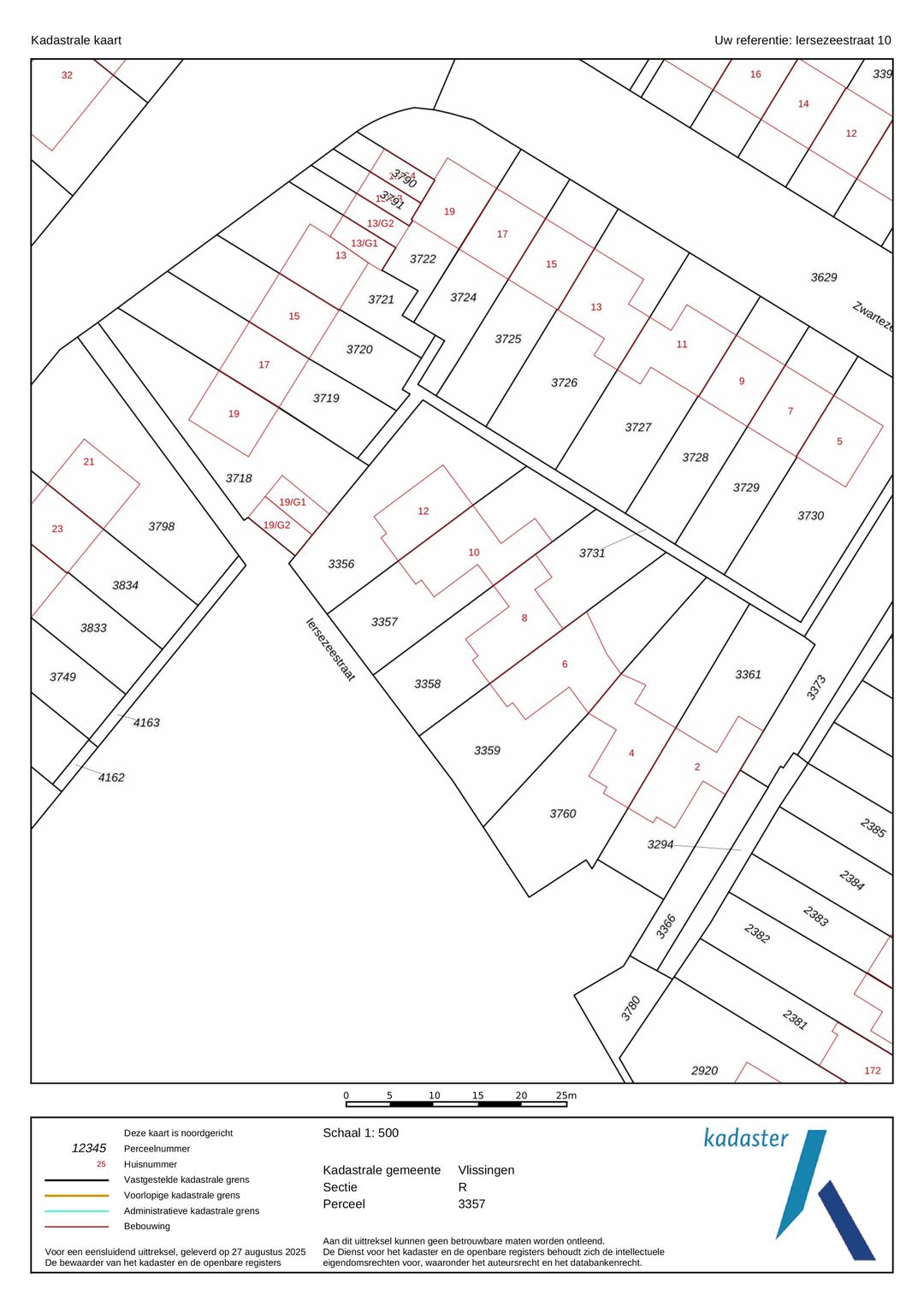 Foto 37 van Iersezeestraat 10