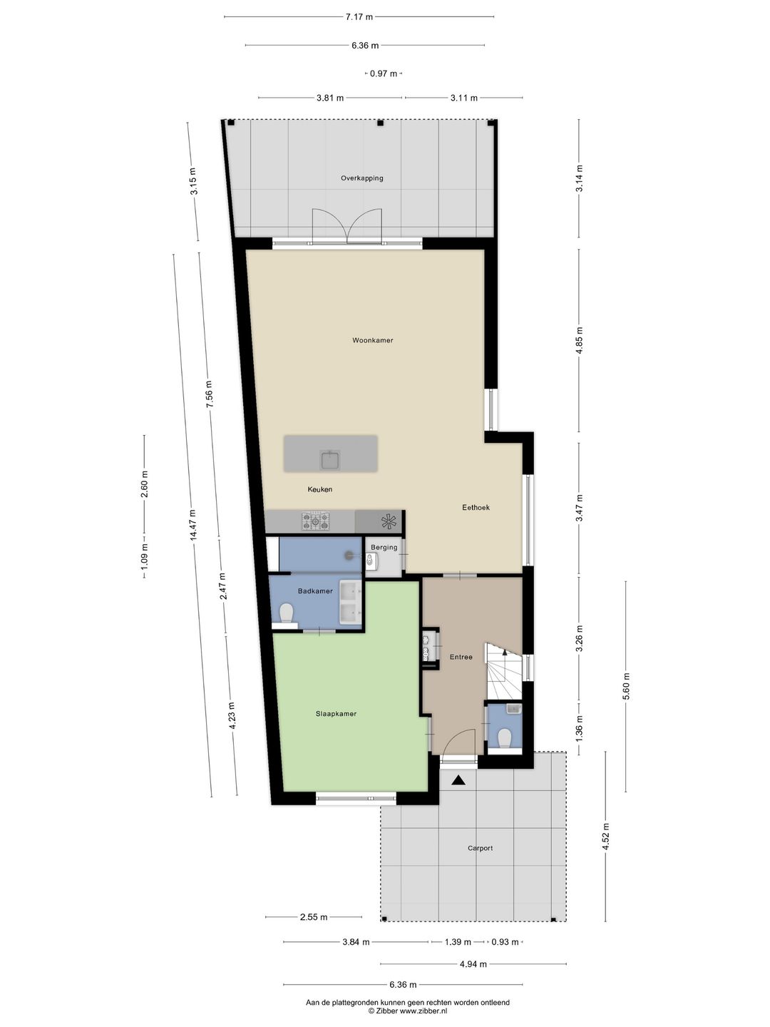 Foto 32 van Unastraat 73