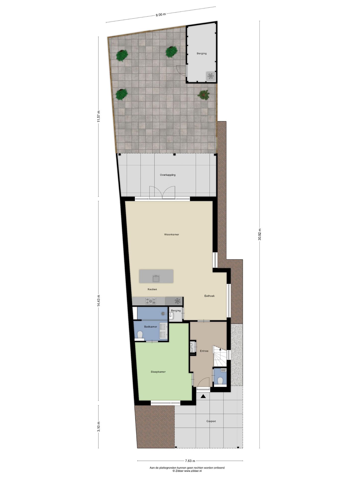 Foto 34 van Unastraat 73