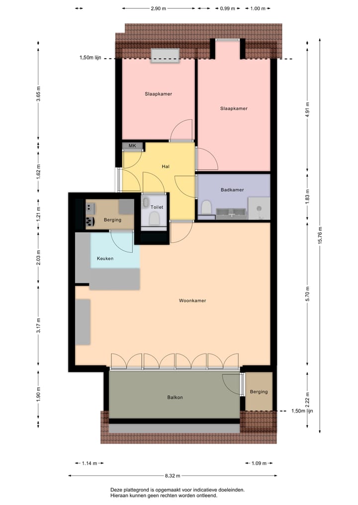 Foto 26 van Stijn Albregtsstraat 4-19