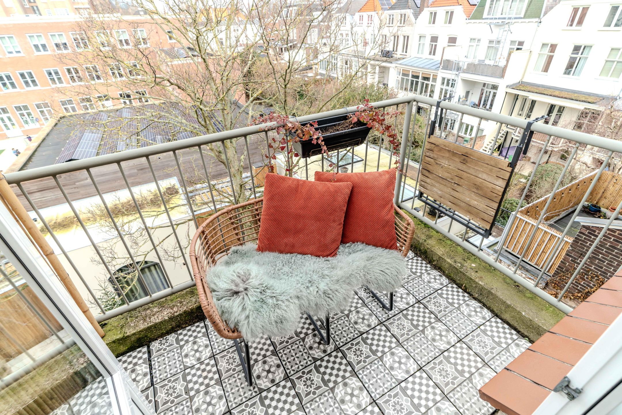 Foto 9 van Hugo de Grootstraat 3-C