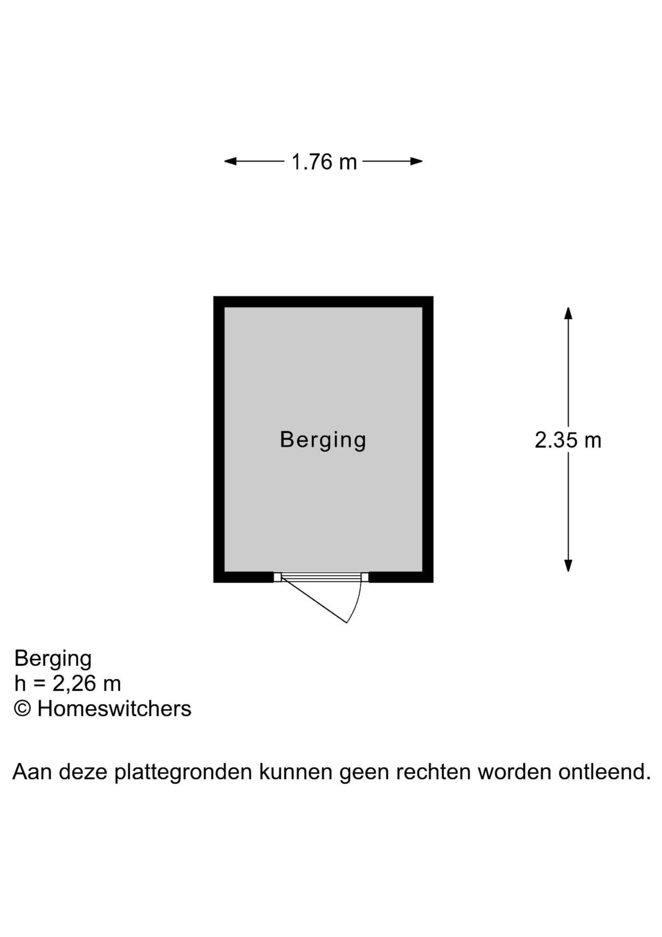 Foto 27 van Hugo de Grootstraat 3-C