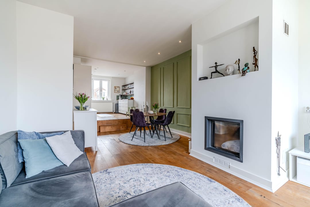 Foto 1 van Hugo de Grootstraat 3-C