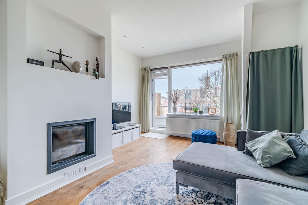 Foto 8 van Hugo de Grootstraat 3-C