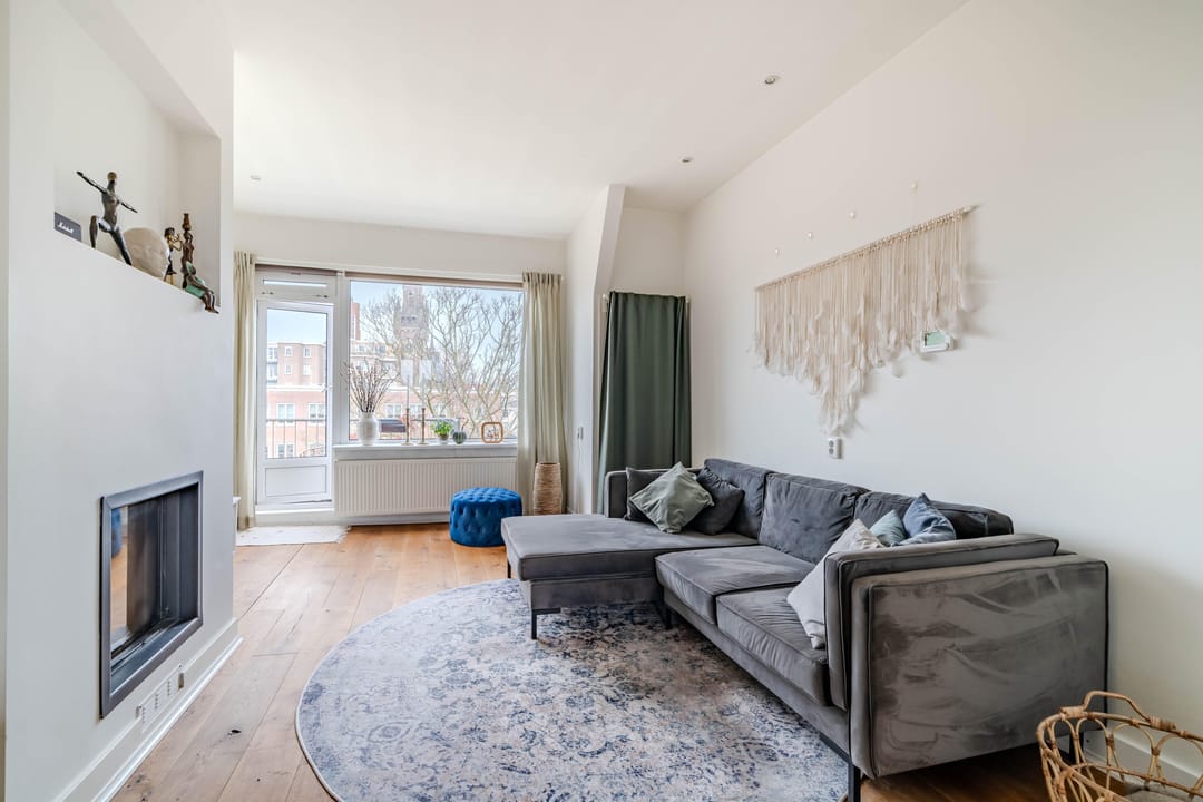 Foto 7 van Hugo de Grootstraat 3-C