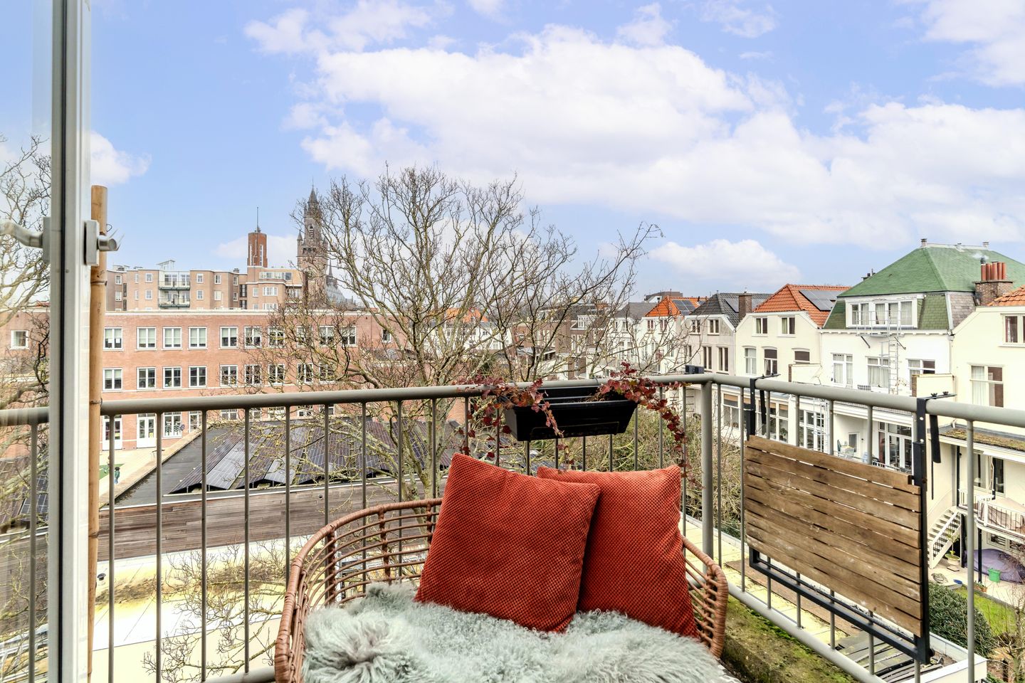 Foto 10 van Hugo de Grootstraat 3-C