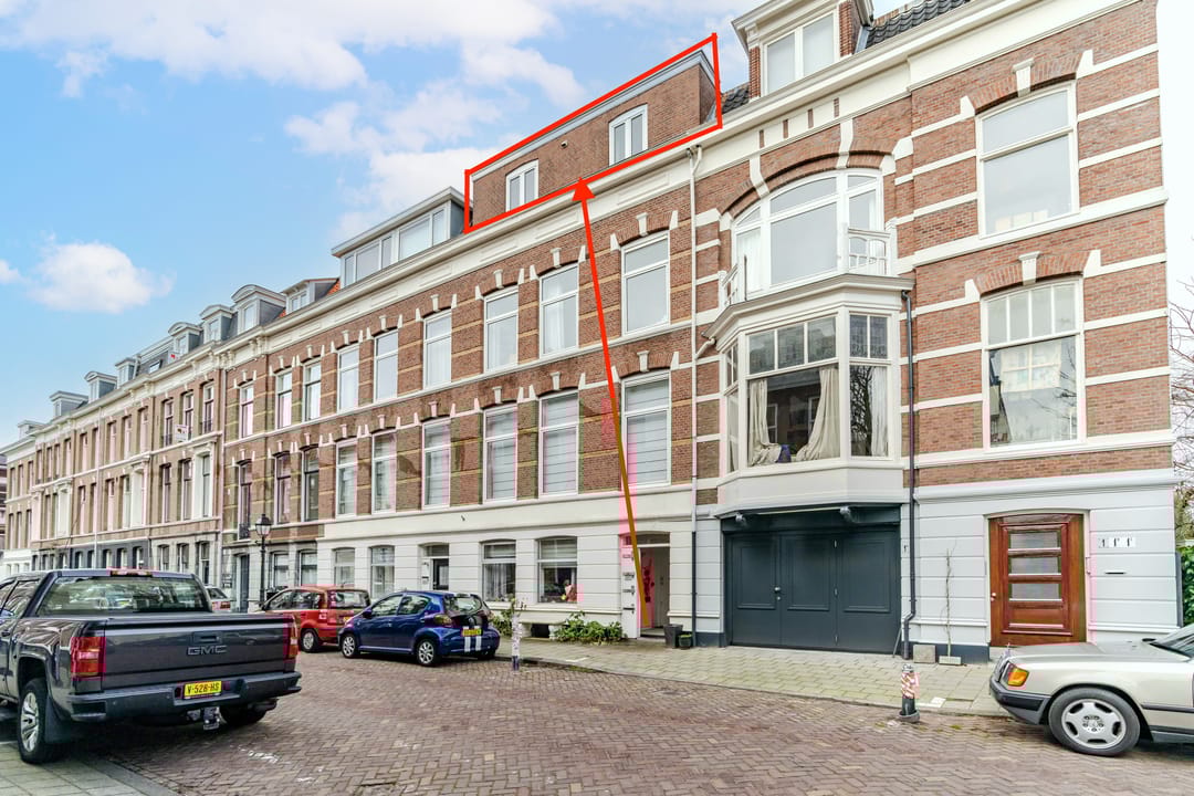 Foto 2 van Hugo de Grootstraat 3-C