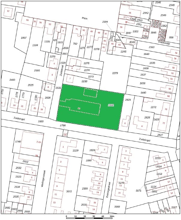 Foto 98 van Zuidsingel 16