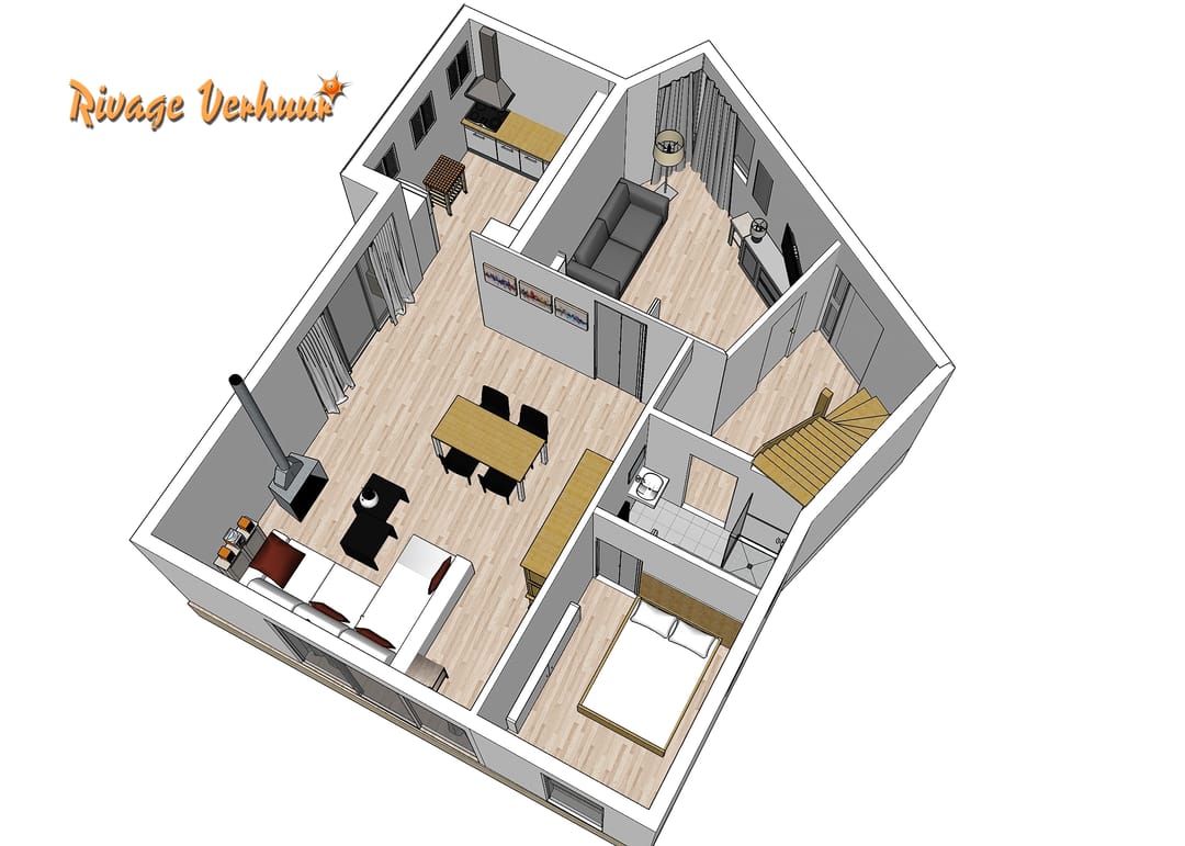 Foto 23 van Crox Houcke 27