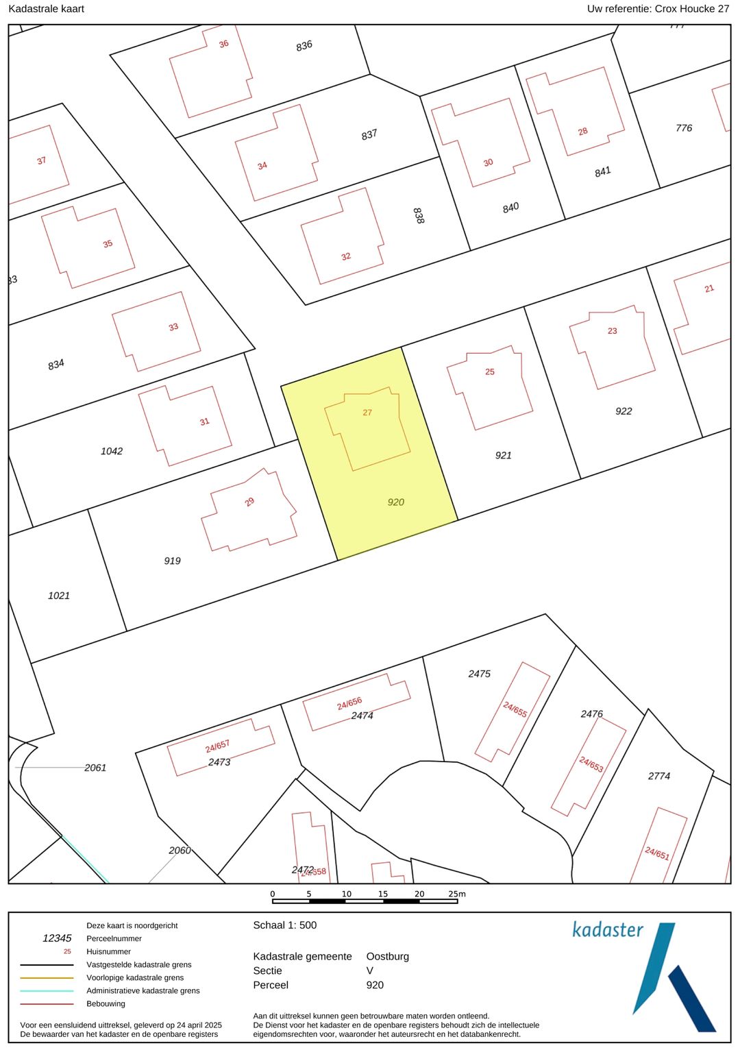 Foto 22 van Crox Houcke 27