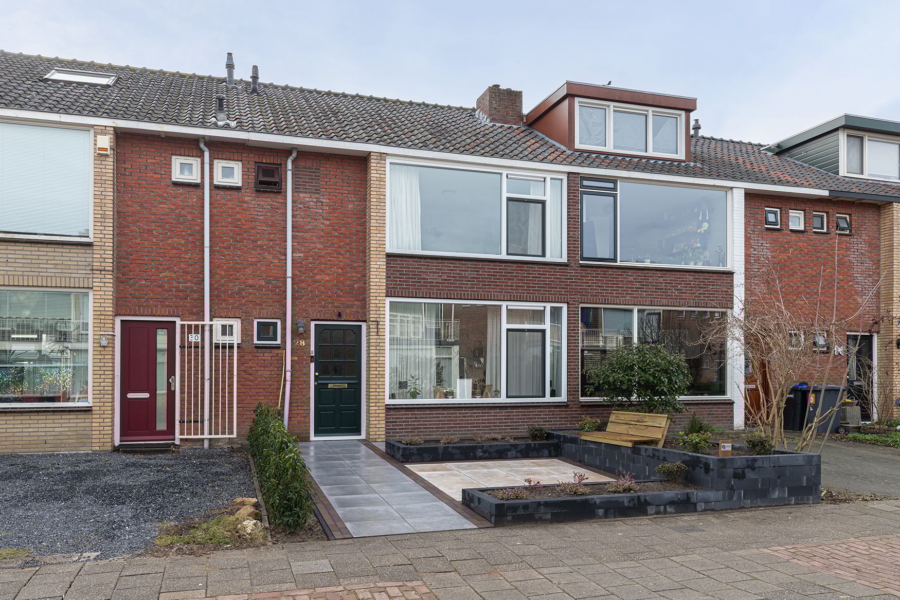 Valeriusstraat 28 