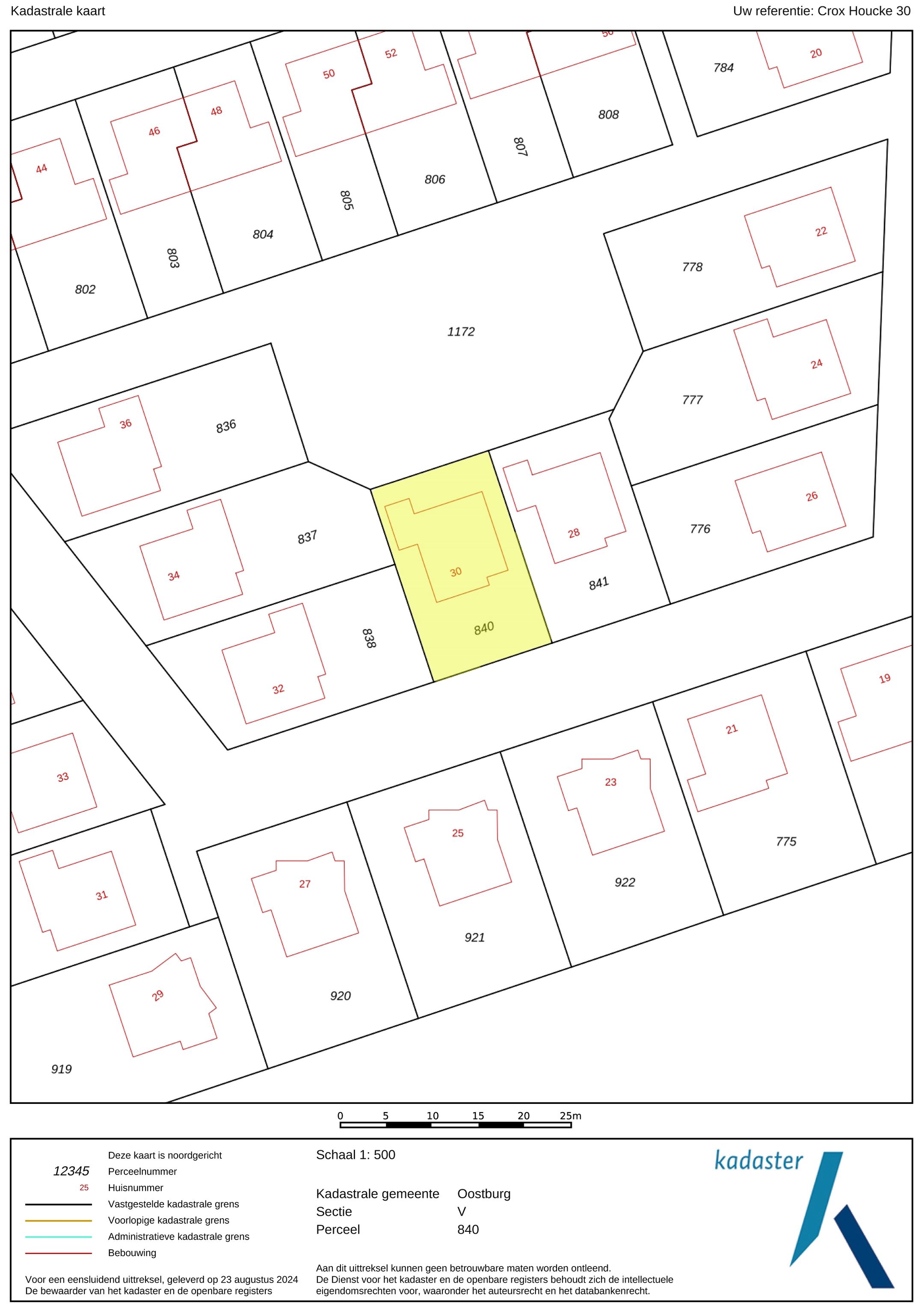 Foto 30 van Crox Houcke 30