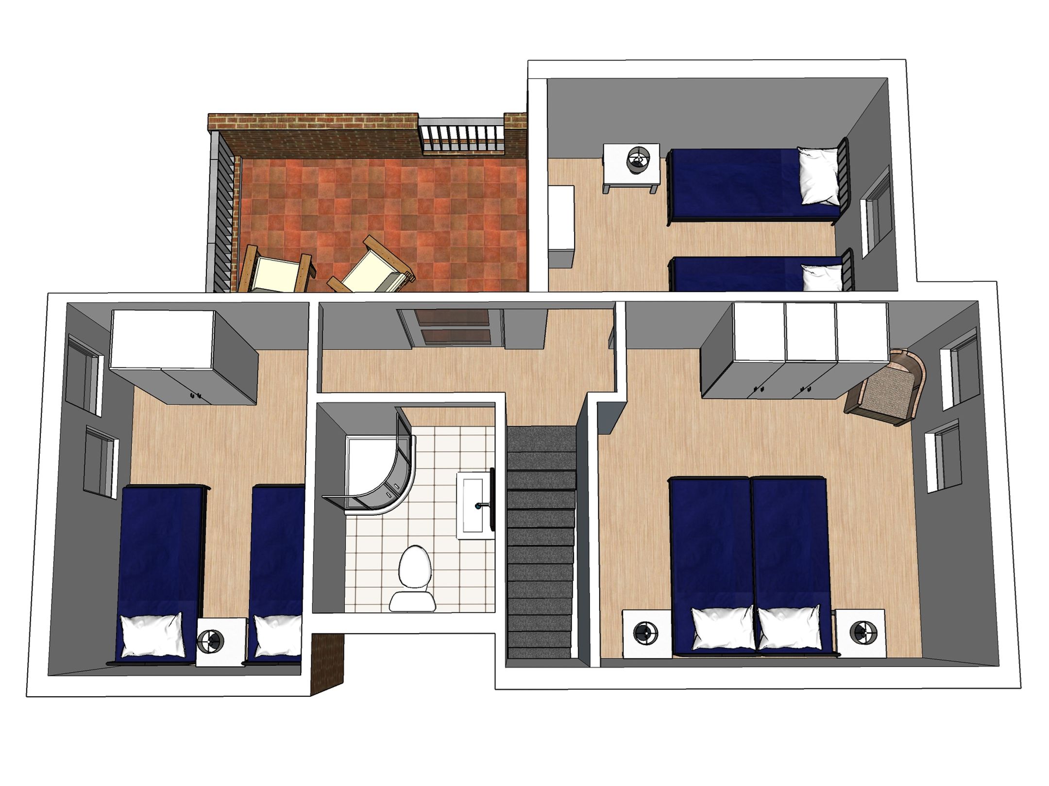 Foto 33 van Crox Houcke 30