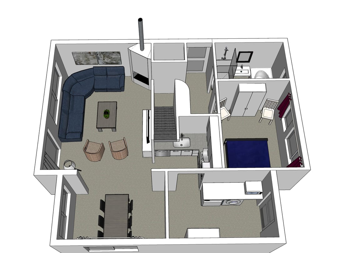 Foto 31 van Crox Houcke 30