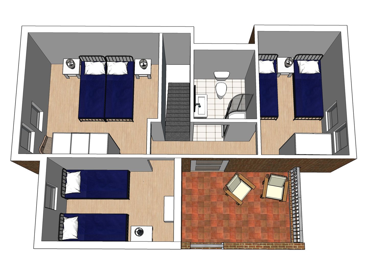 Foto 34 van Crox Houcke 30