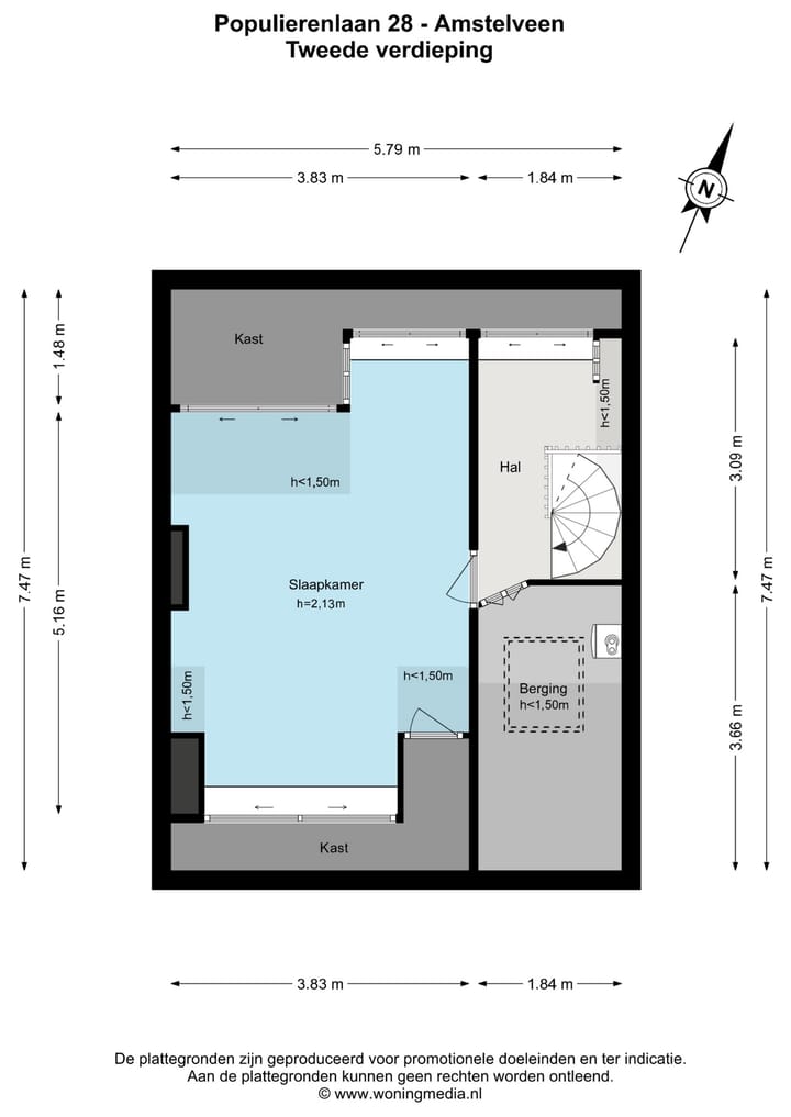 Foto 25 van Populierenlaan 28
