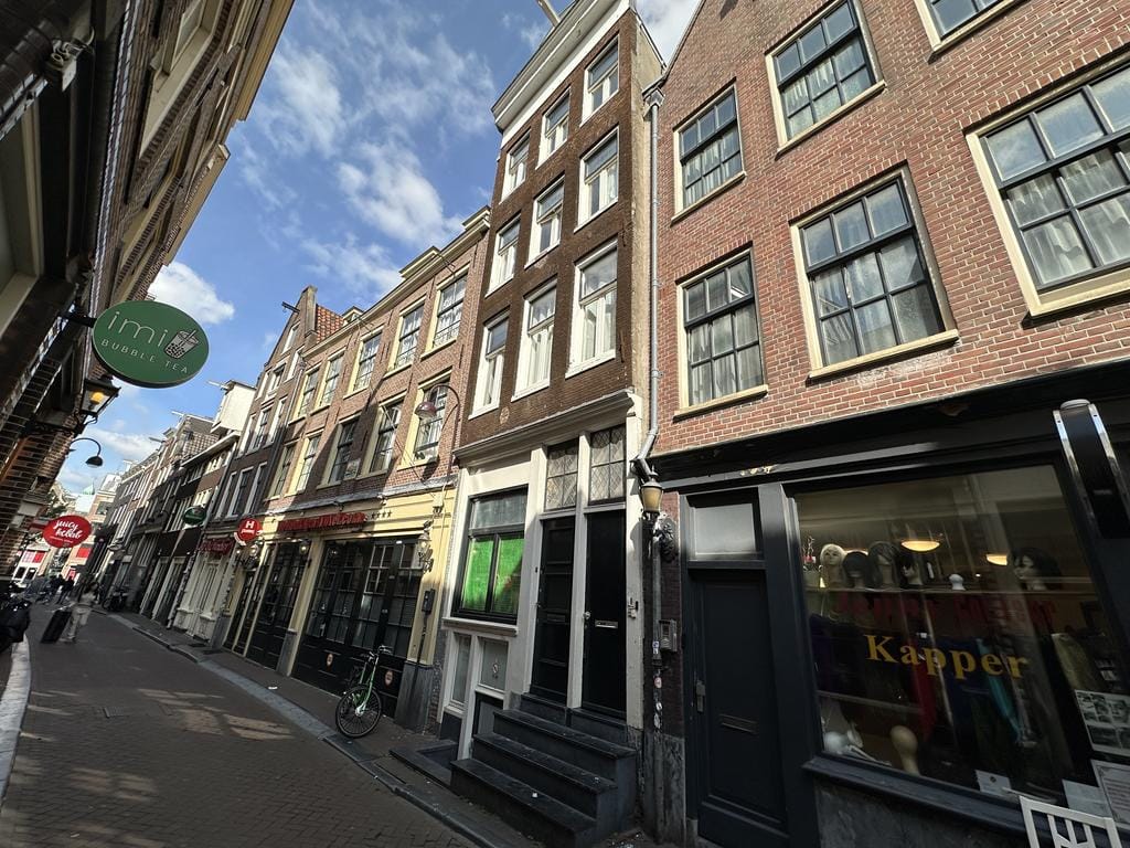 Photo 1 of Monnikenstraat 23-1