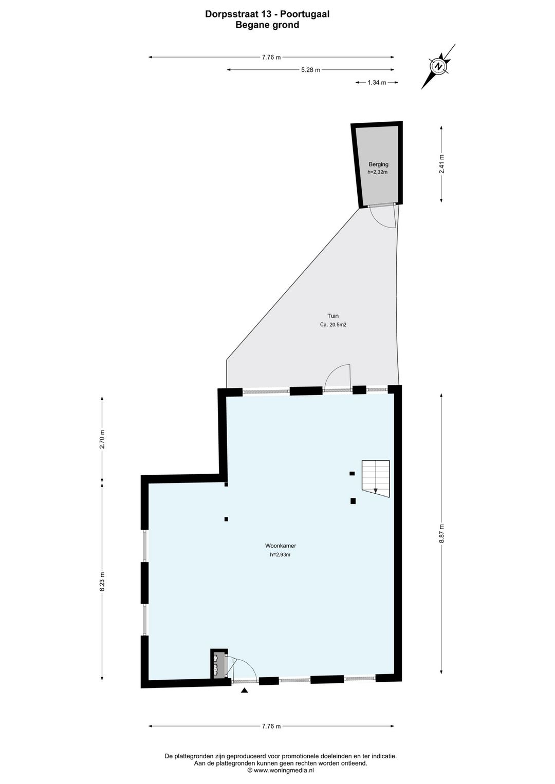 Foto 13 van Dorpsstraat 13