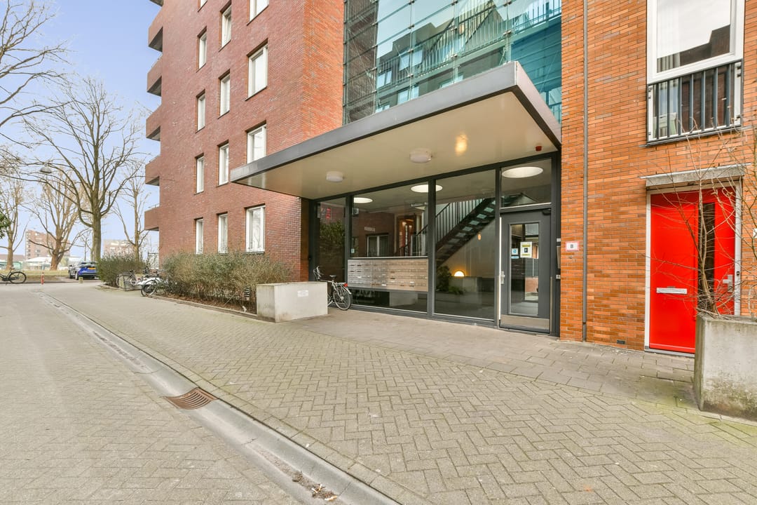 Photo 8 of Johan Hofmanstraat 321
