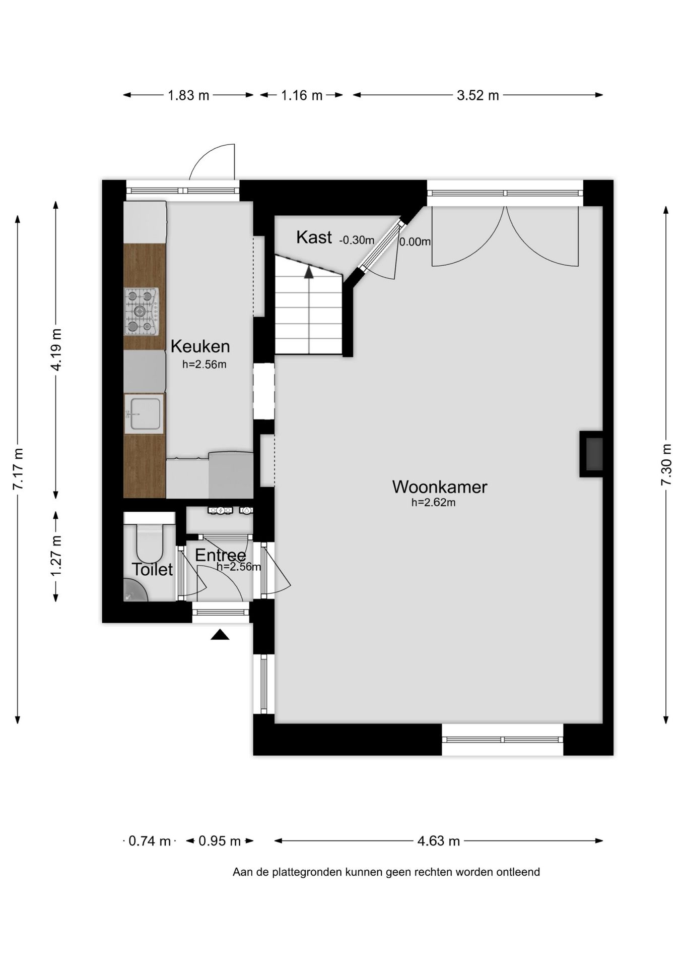 Foto 29 van Pater Brugmanstraat 47