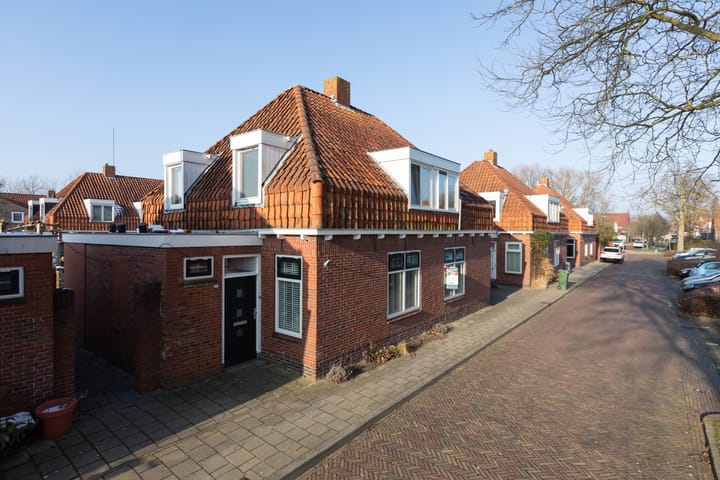 Foto 2 van Pater Brugmanstraat 47