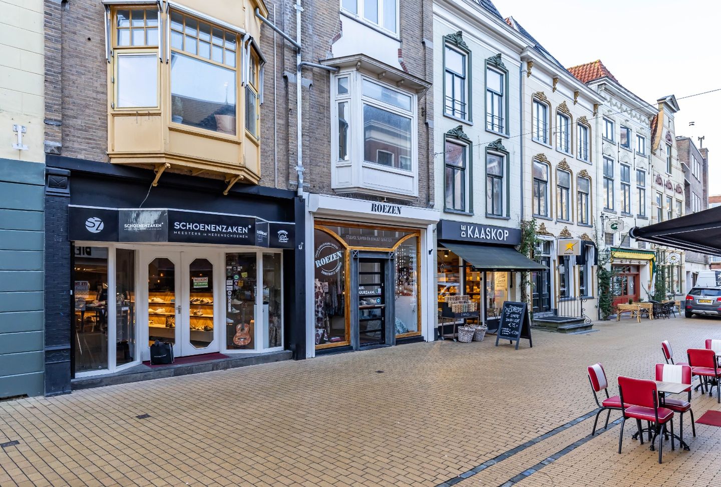 Bekijk foto 3 van Zwanestraat 22