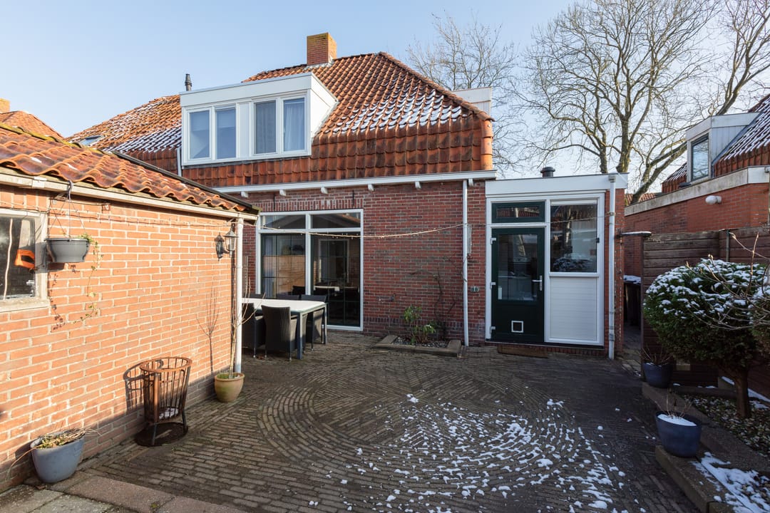 Foto 23 van Pater Brugmanstraat 47