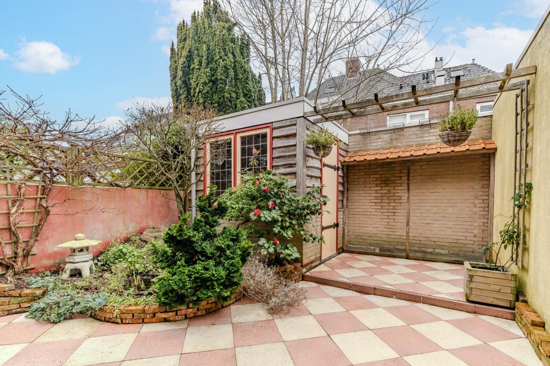 Foto 23 van Van Oldenbarneveltstraat 32