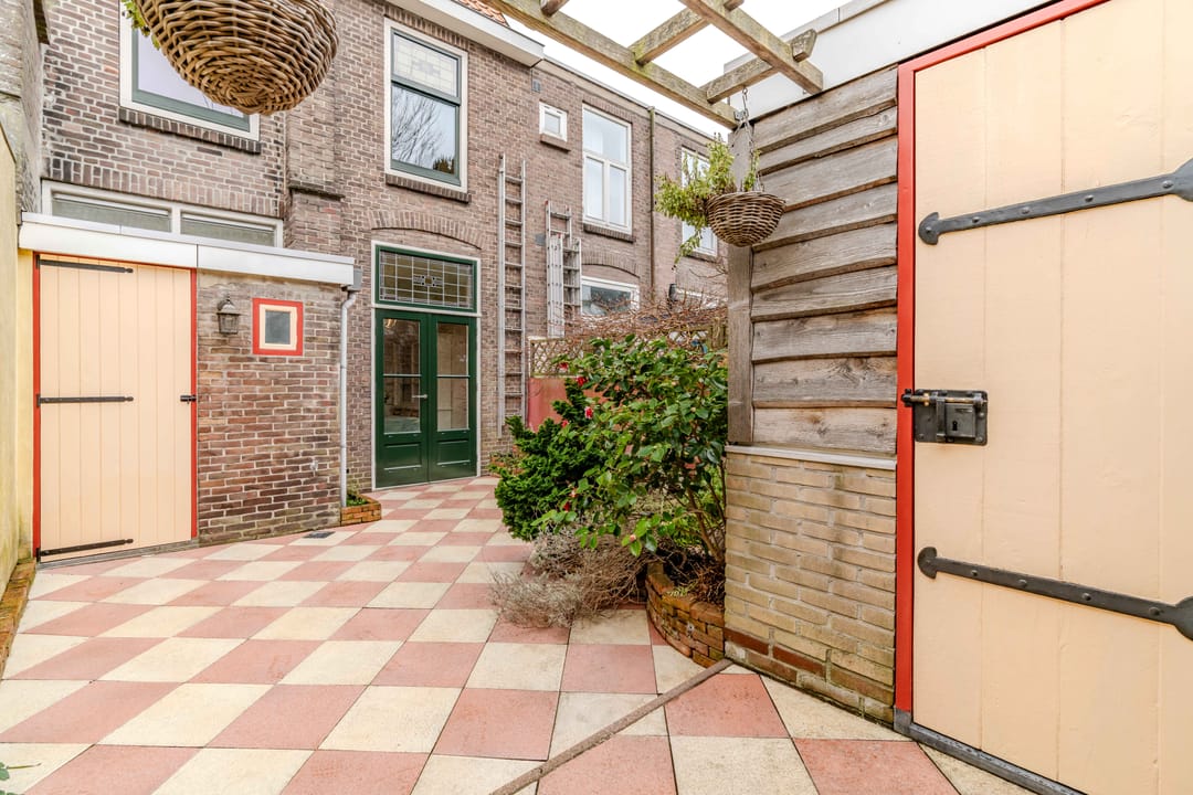 Foto 26 van Van Oldenbarneveltstraat 32