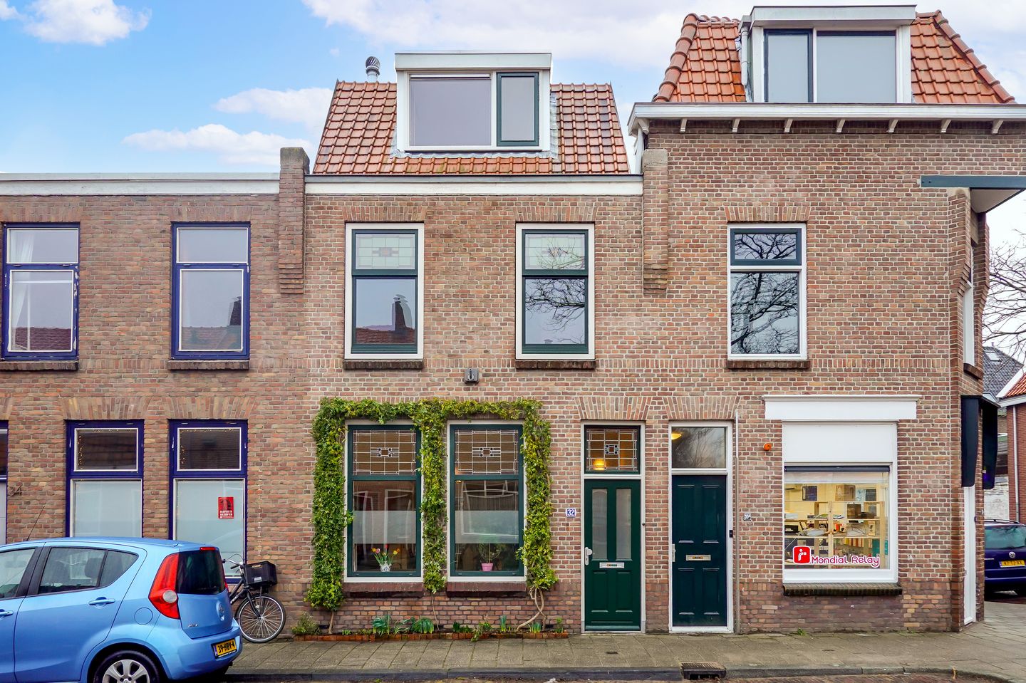 Foto 44 van Van Oldenbarneveltstraat 32