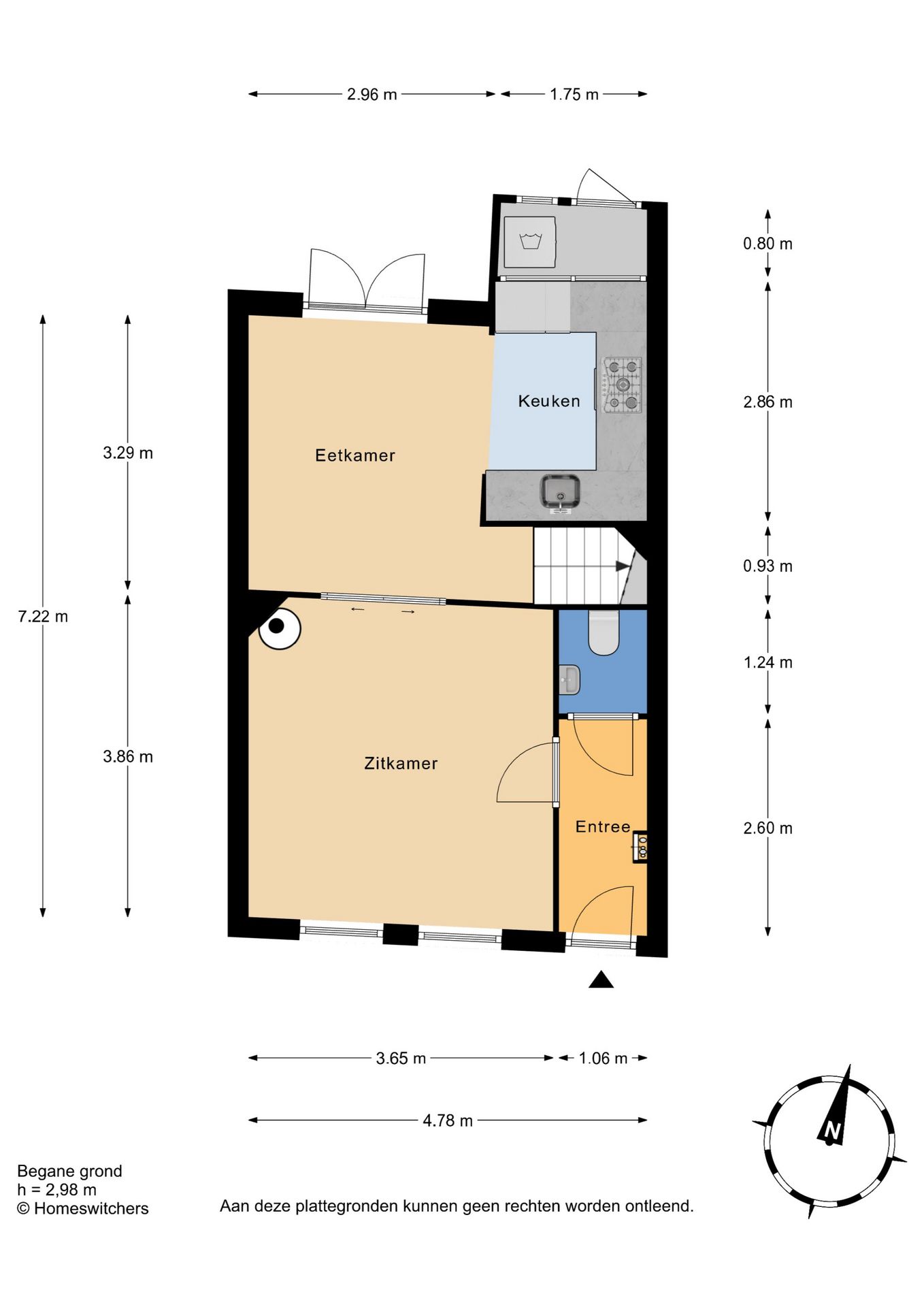 Foto 45 van Van Oldenbarneveltstraat 32