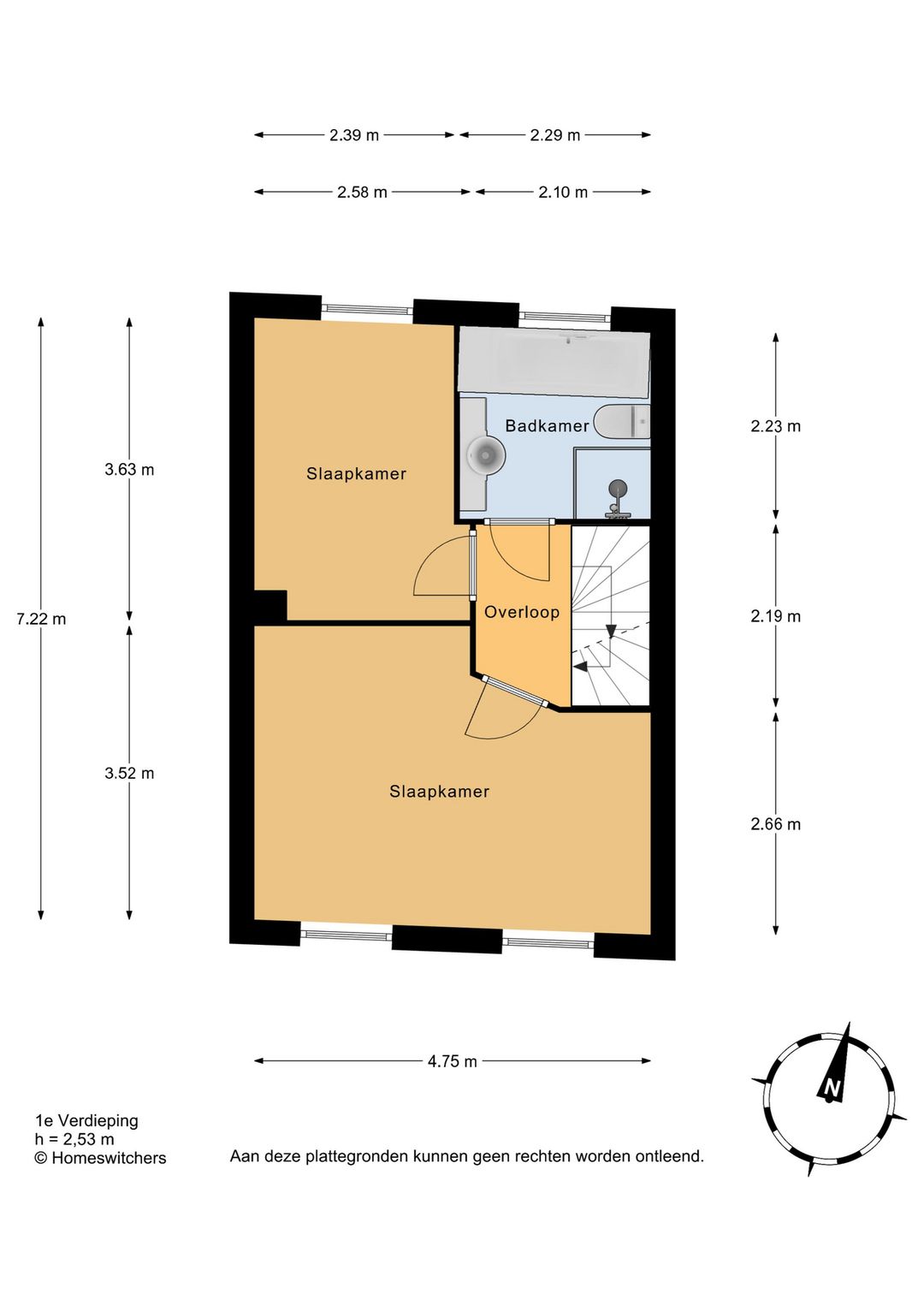 Foto 46 van Van Oldenbarneveltstraat 32
