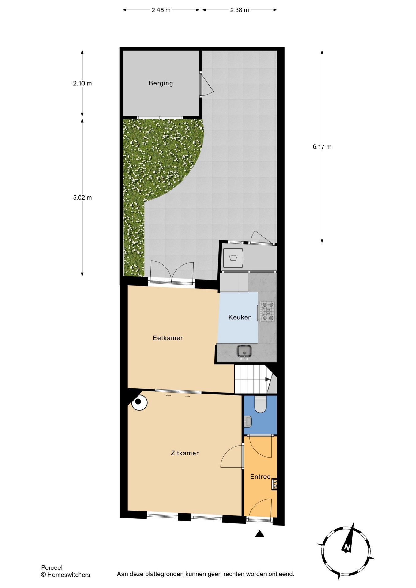Foto 48 van Van Oldenbarneveltstraat 32