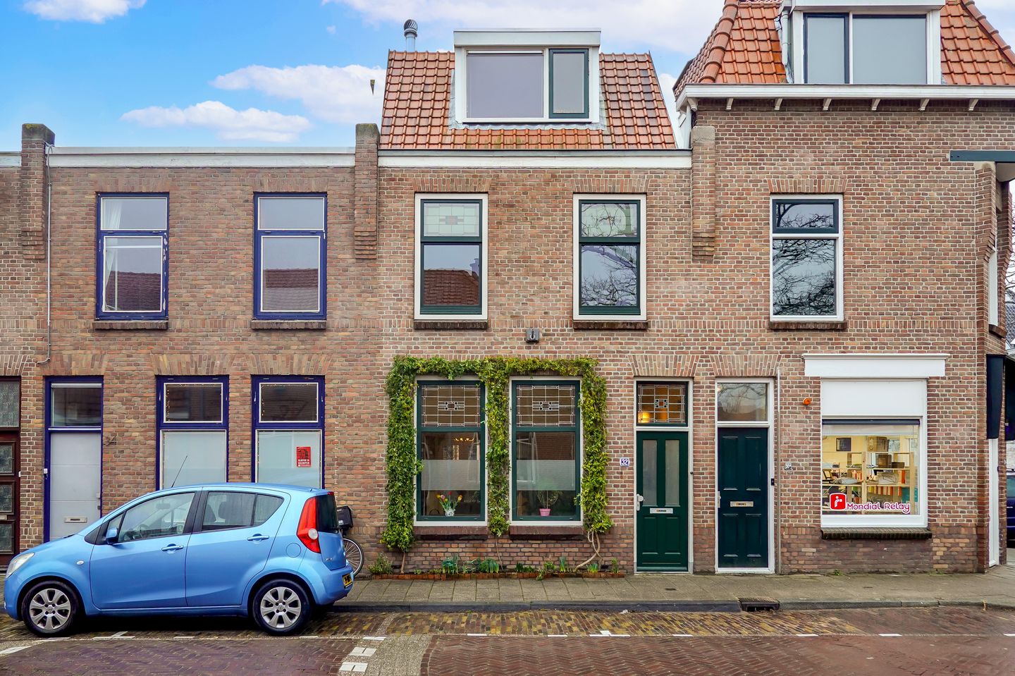 Foto 5 van Van Oldenbarneveltstraat 32