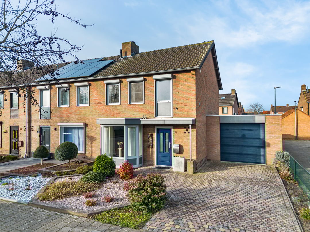 Foto 1 van Sloet van de Beelestraat 25