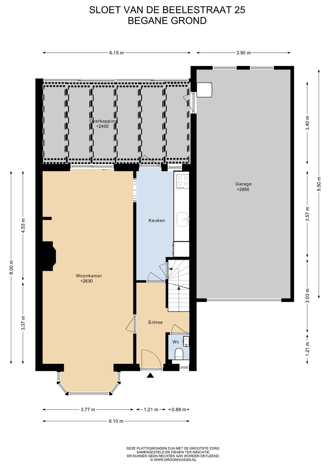 Foto 32 van Sloet van de Beelestraat 25
