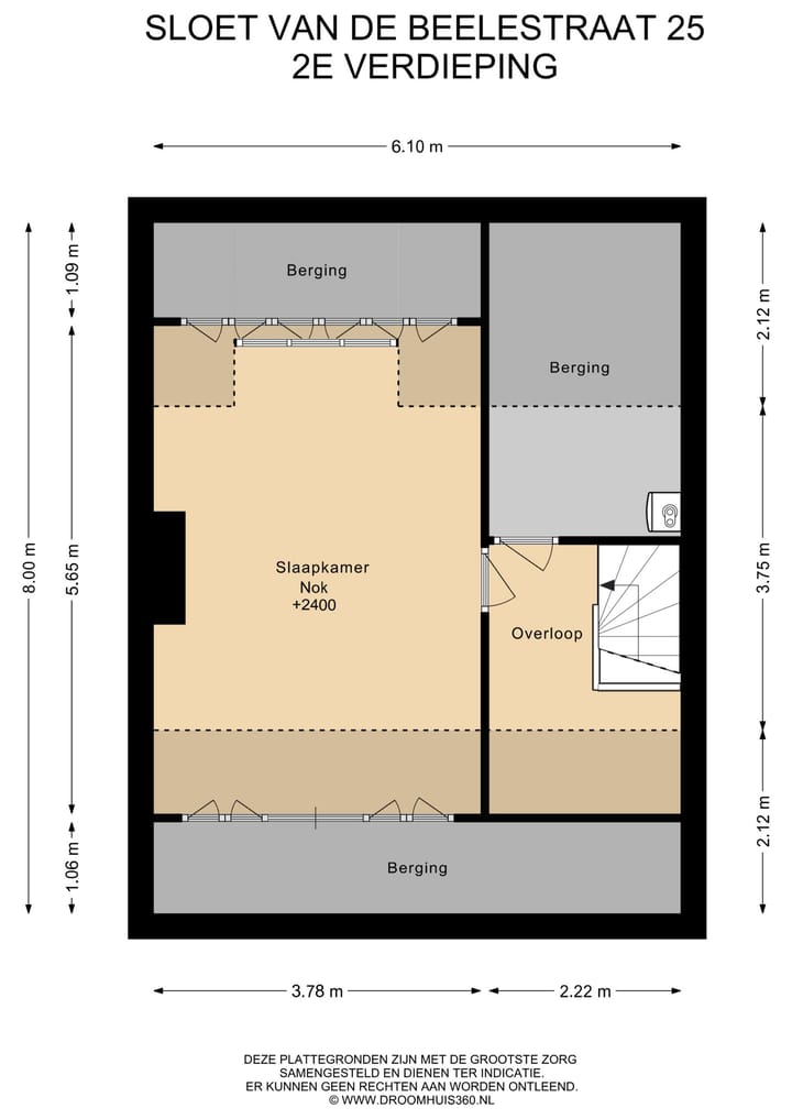 Photo 34 of Sloet van de Beelestraat 25