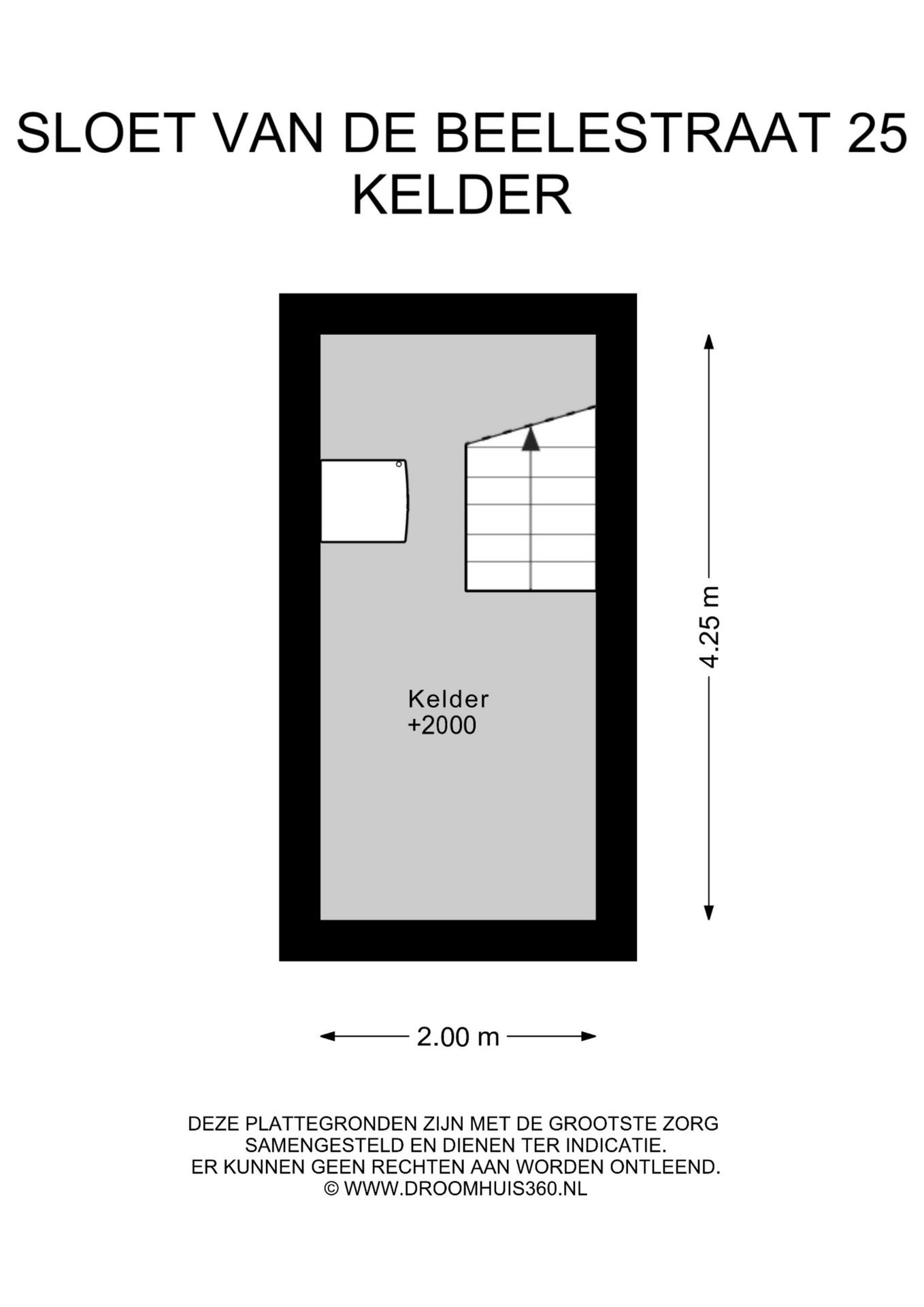 Foto 35 van Sloet van de Beelestraat 25