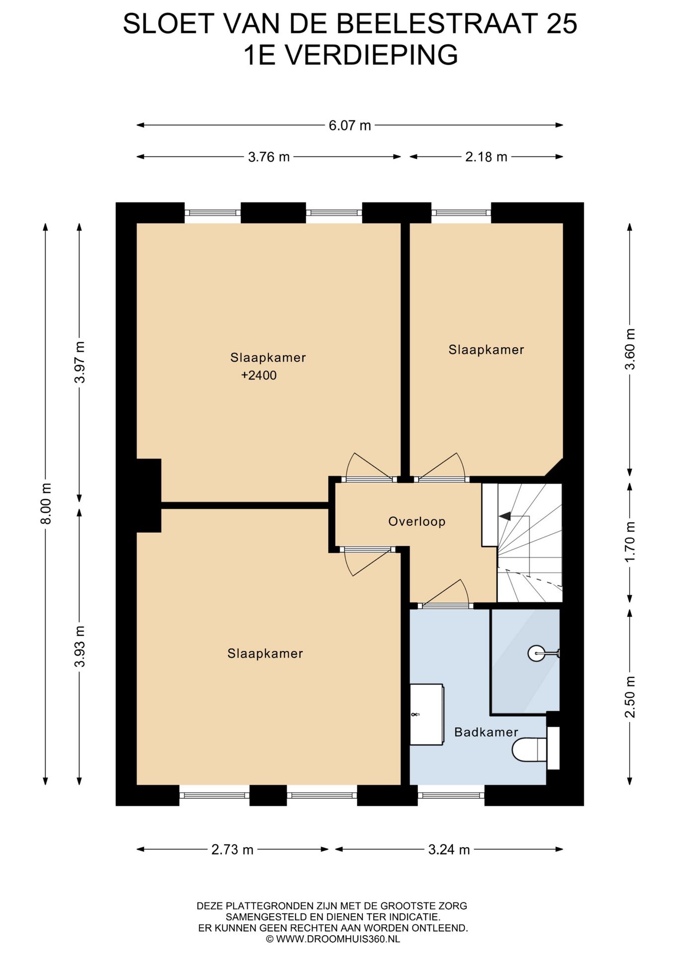 Foto 33 van Sloet van de Beelestraat 25