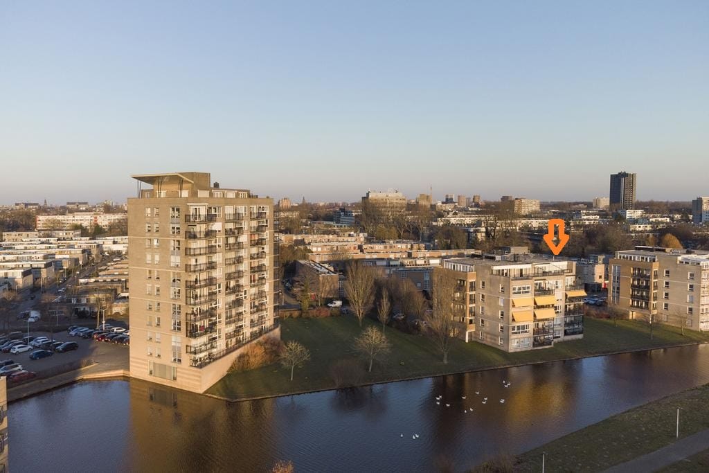 Coebelweg 159, Leiden