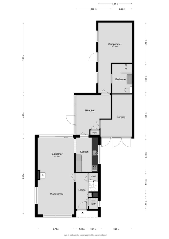 Photo 44 of Ludolphusstraat 17