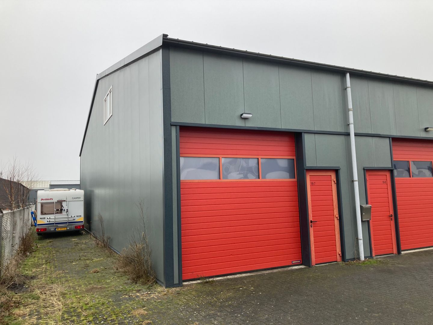 Bekijk foto 1 van De Gaffel 18-7