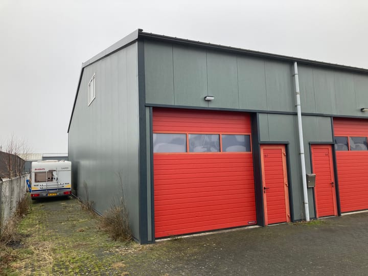 De Gaffel 18-7, Drachten