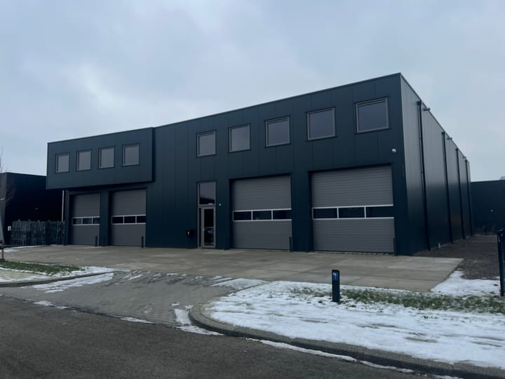 Kaskinenweg 7, Groningen