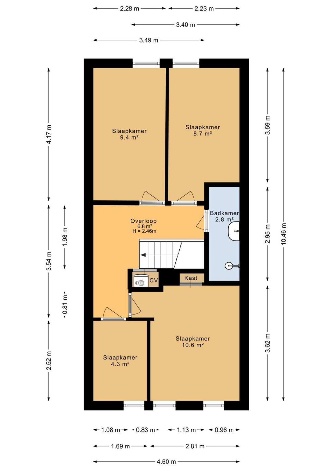 Foto 17 van Hindersteinstraat 81