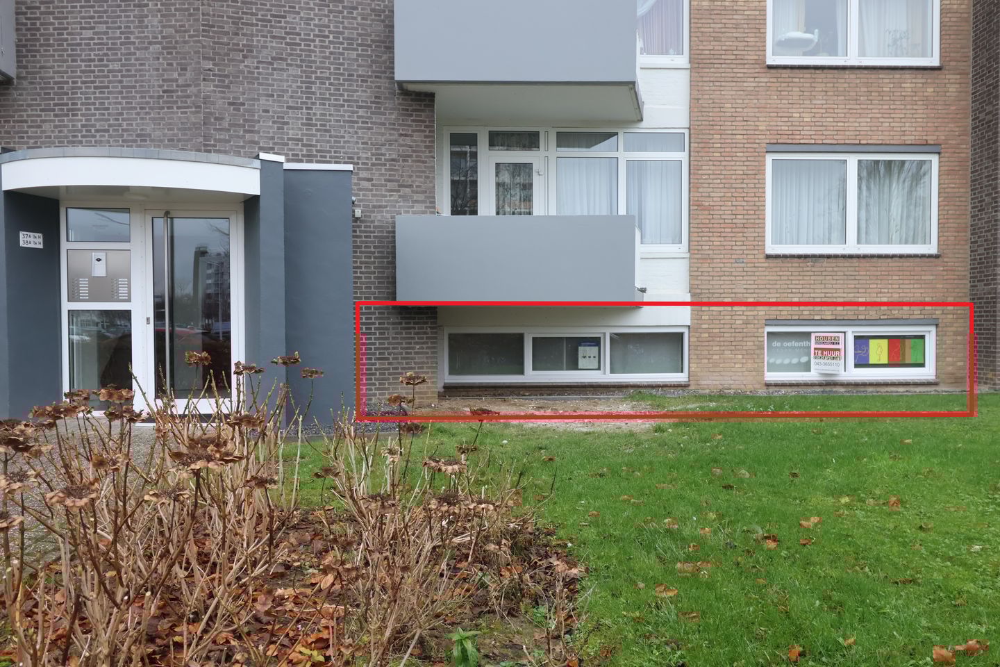 Bekijk foto 1 van Oranjeplein 37-A