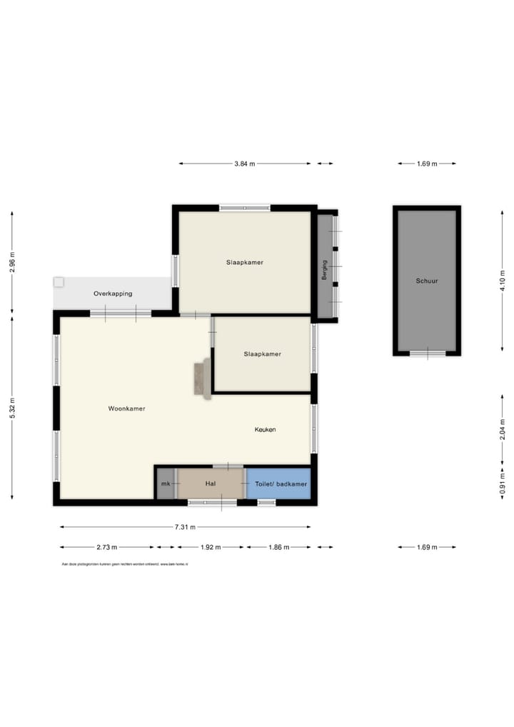 Foto 15 van Park Hertenwei 49