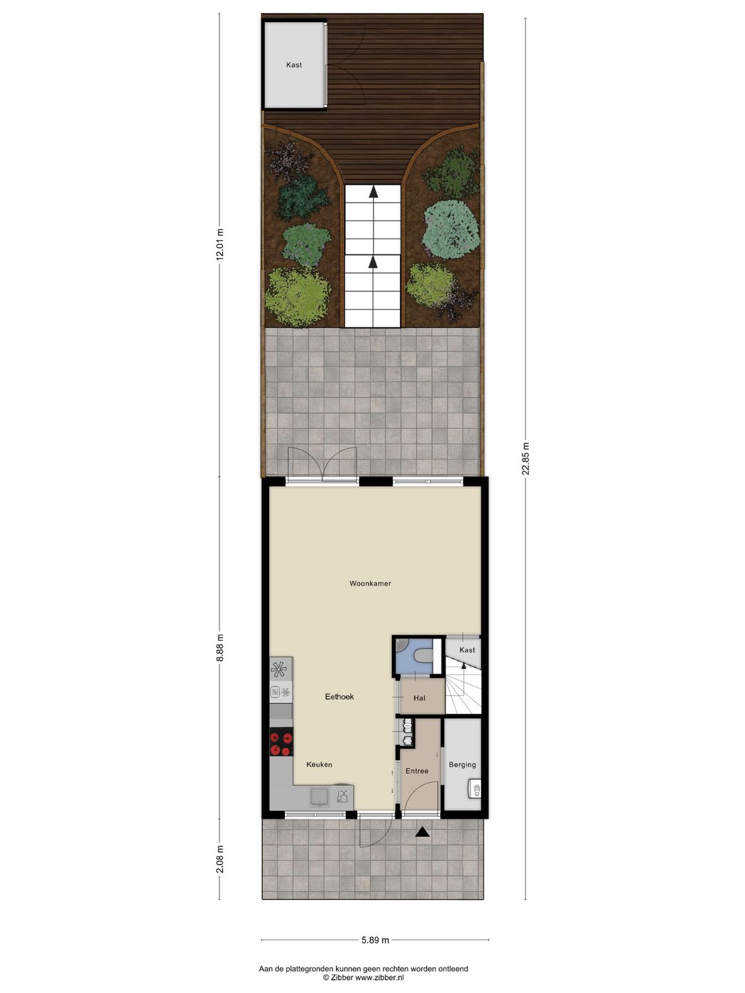 Foto 53 van Van Embdenruimte 49